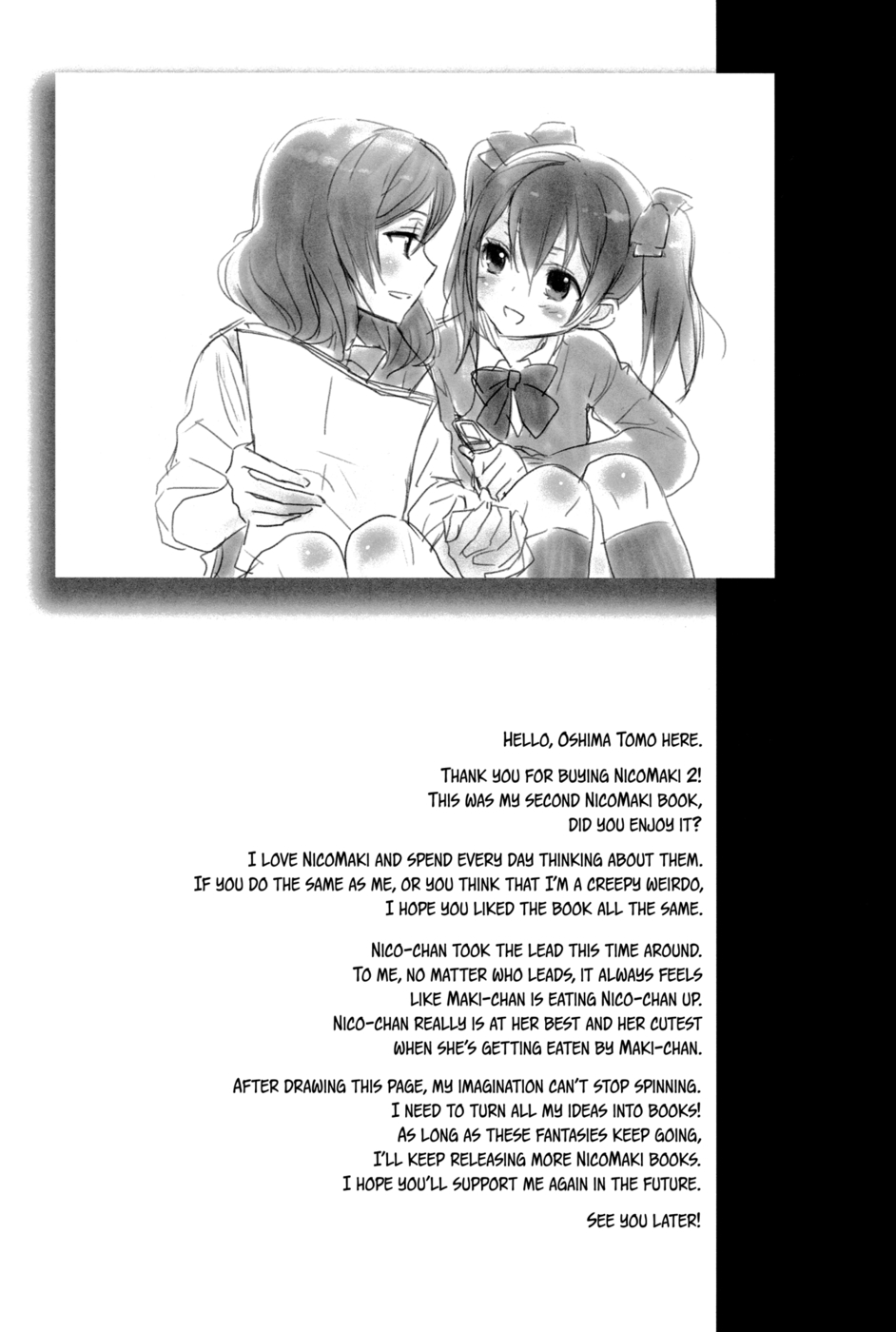 Hentai Manga Comic-NicoMaki!-Chapter 2-28